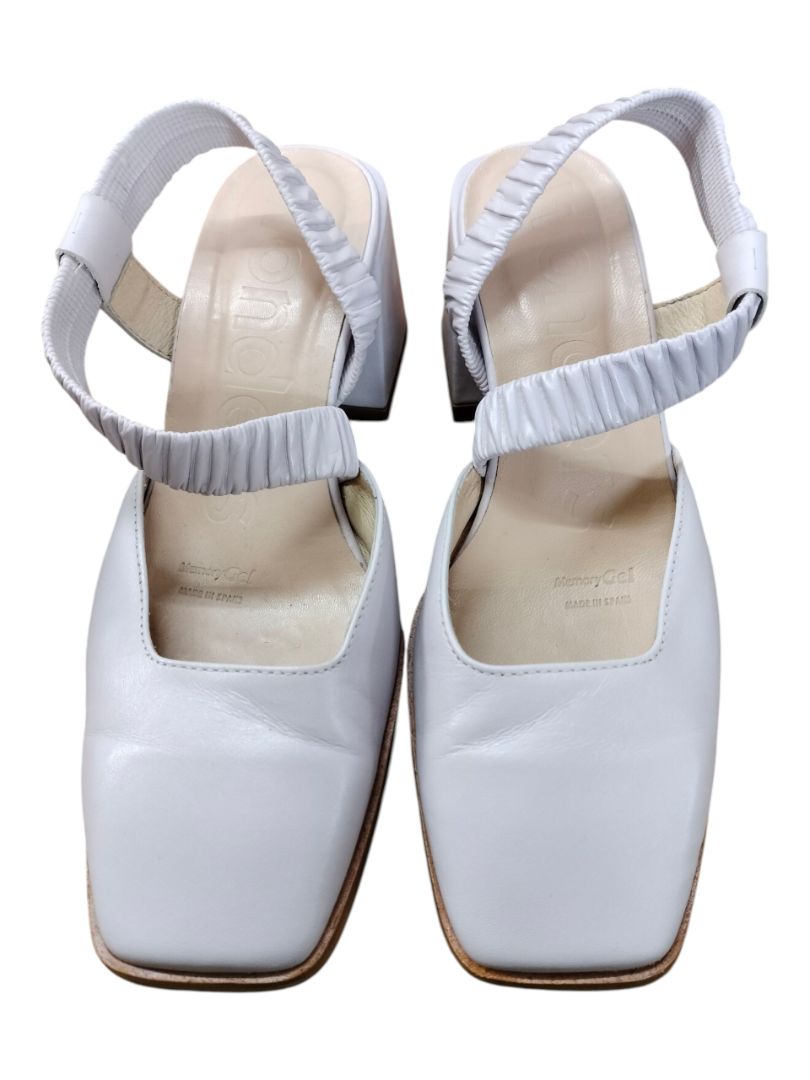 Wonders | Purple Heels | Size 37