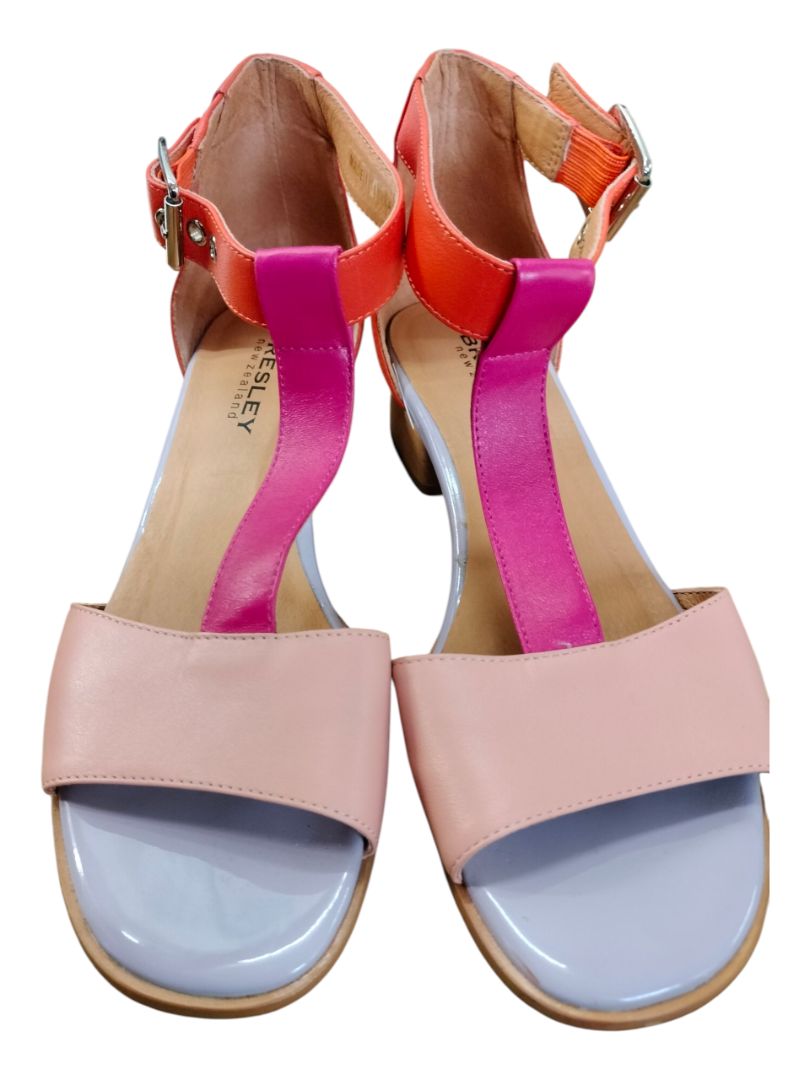 Bresley | Multi Heels | Size 37