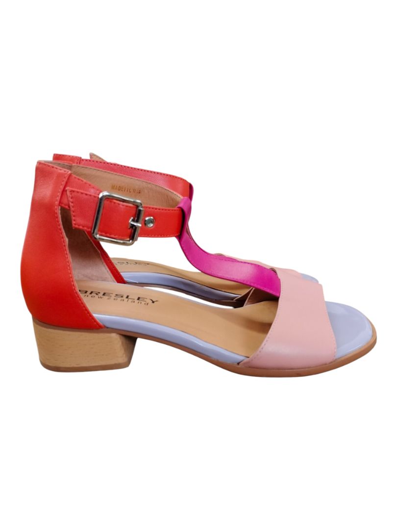 Bresley | Multi Heels | Size 37