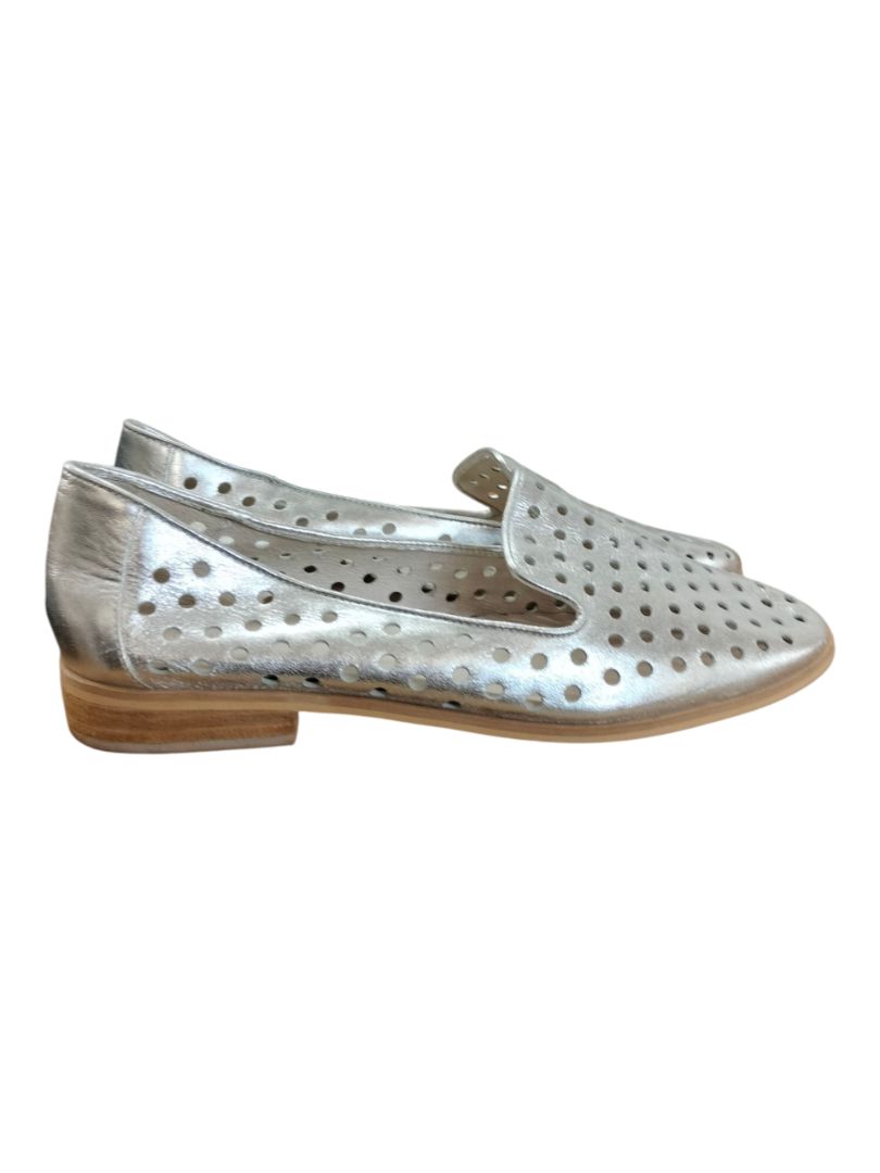 Andrea Biani | Silver Shoes | Size