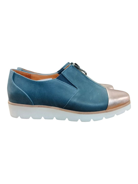 Belle Scarpe | Blue Shoes | Size 36