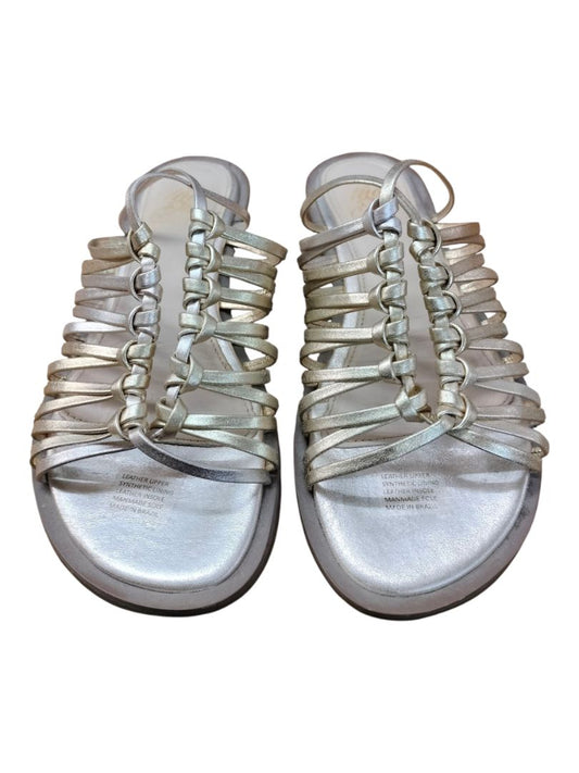 Hey Monday | Gold Shoes | Size 37