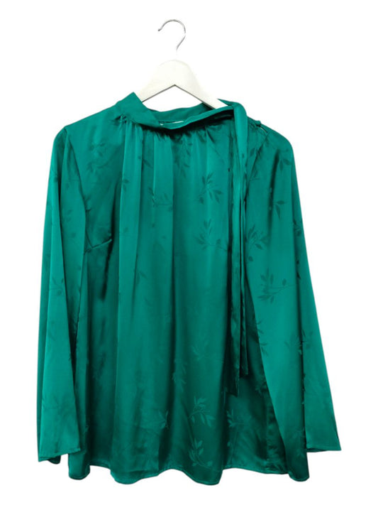 Pagani | Green Top | Size 12