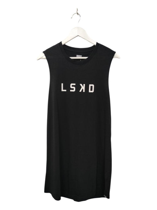 LSKD | Black Tank Top | Size 12