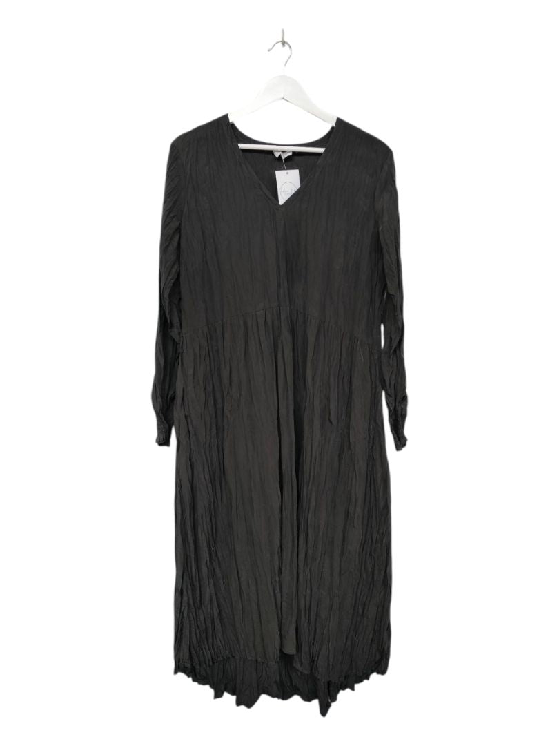 Foil | Grey Dress | Size 14