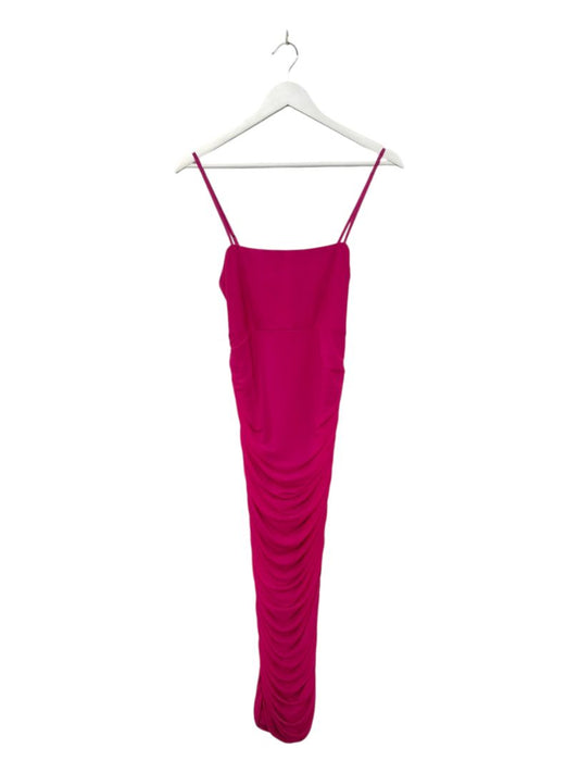 Showpo | Hot Pink Dress | Size 8