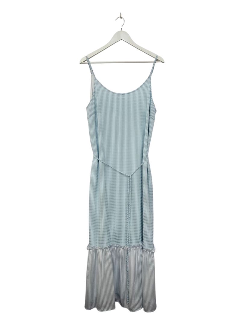 Charlo | Blue Dress | Size 14