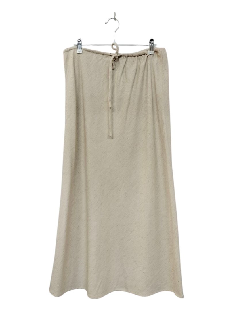 Esmaee | Beige Skirt | Size M