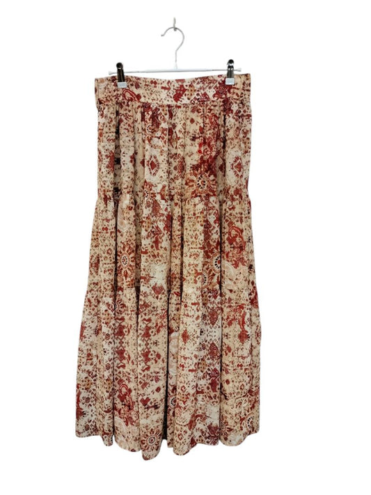 Wish The Label | Multi Skirt | Size 10