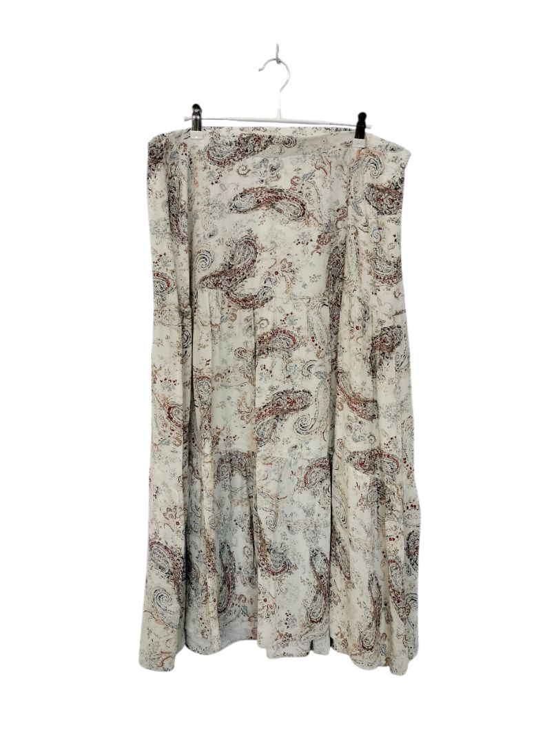 Drama the Label | Multi Skirt | Size 12