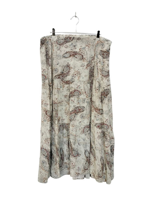 Drama the Label | Multi Skirt | Size 12