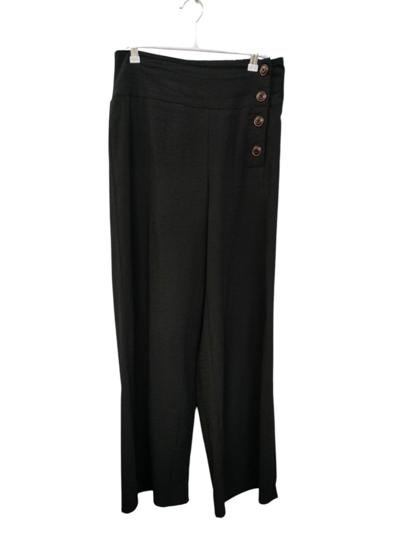 B-O-G Collective | Black Pants | Size 10