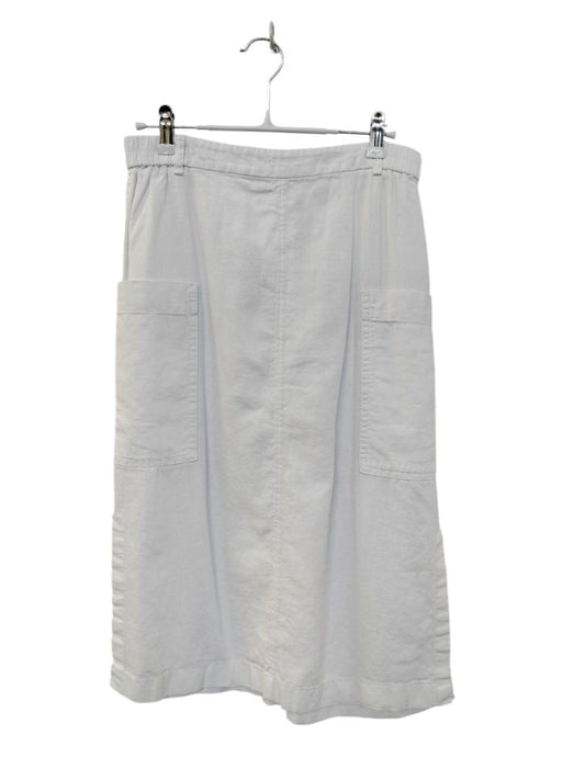 M&S Collection | White Skirt | Size 10