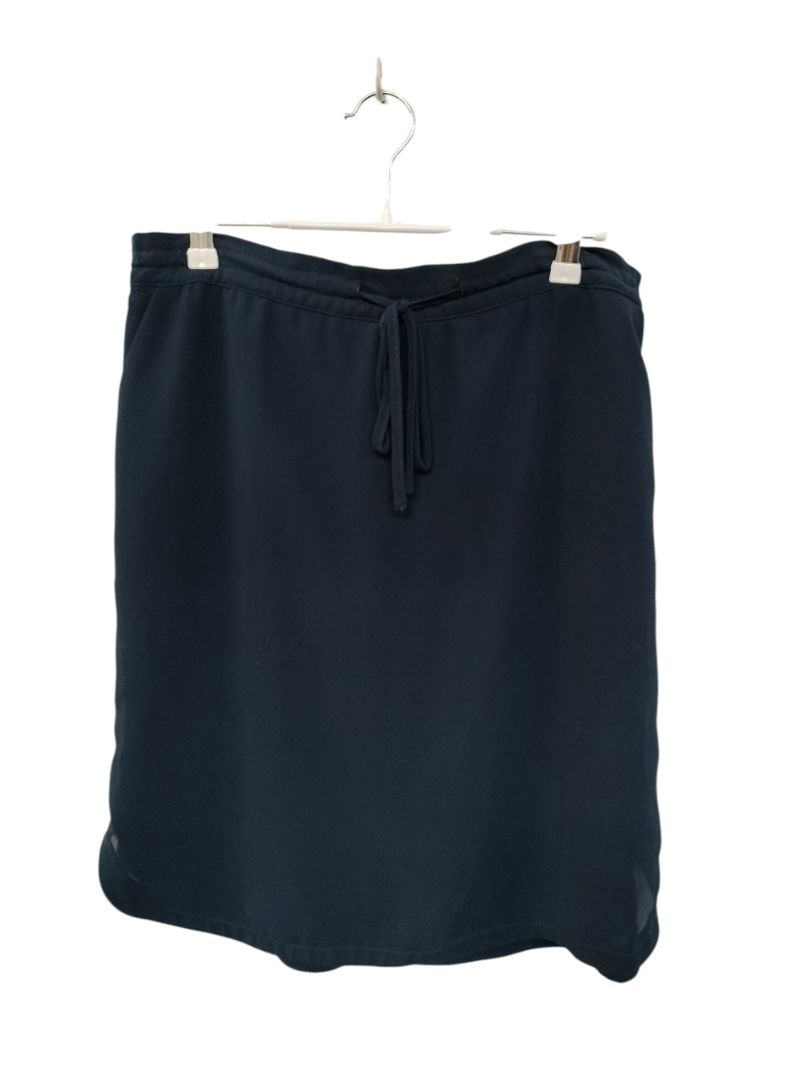 Max | Navy Skirt | Size 12