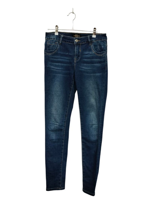 Honey Denim | Dark Denim Jeans | Size 10