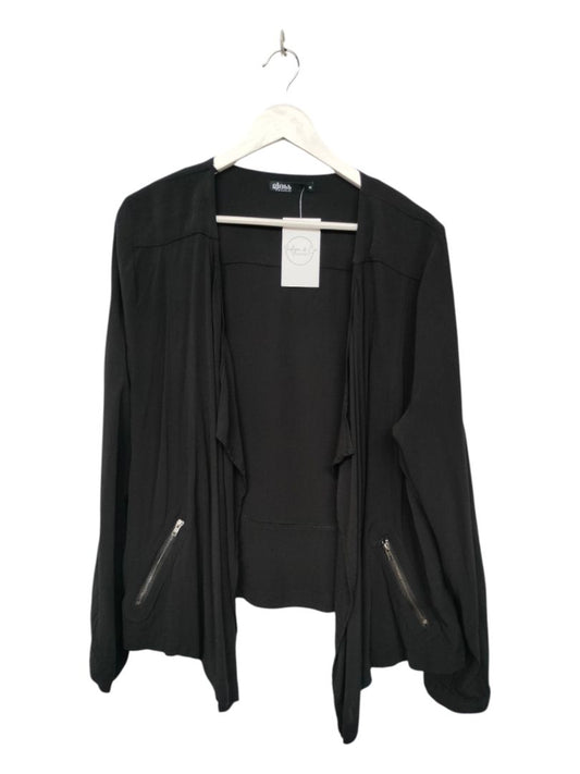 Gloss | Black Jersey | Size 16