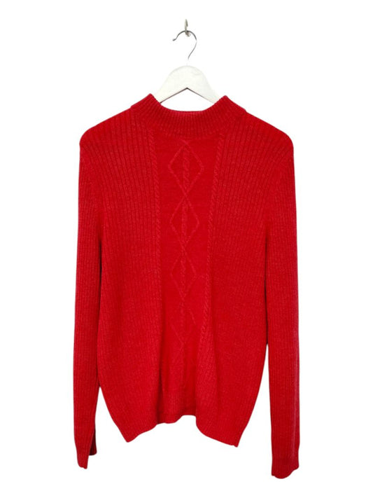 Perri Cutten | Red Jersey | Size M