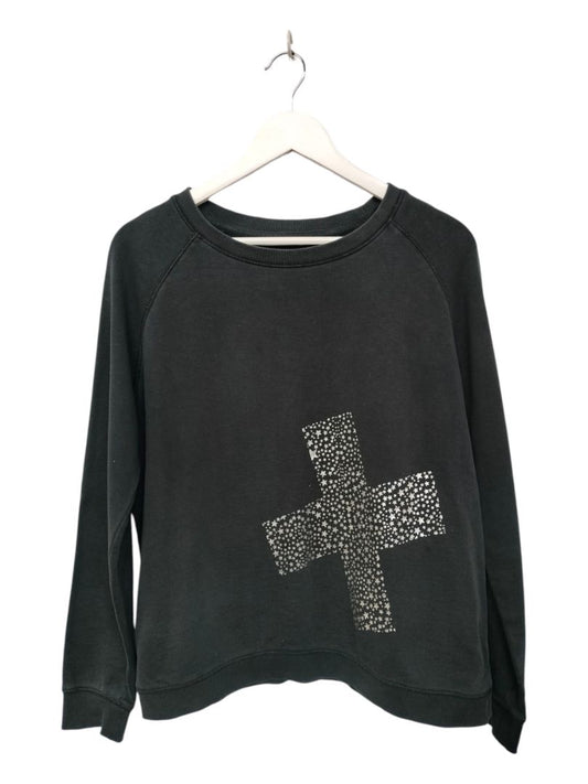 Stella + Gemma | Black Jersey | Size 8