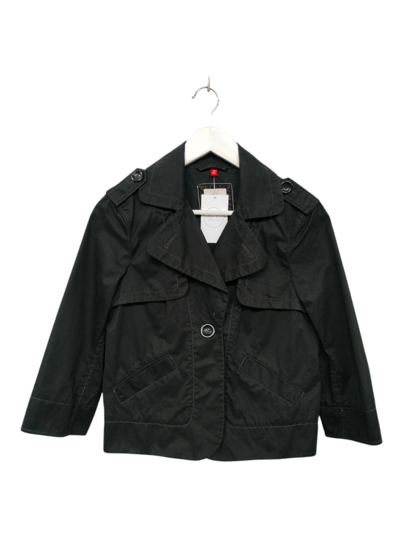 ESPRIT DE CORP | Black Jacket | Size 10