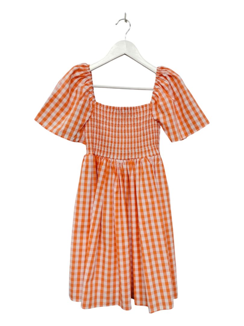 Dotti | Check Dress | Size 6