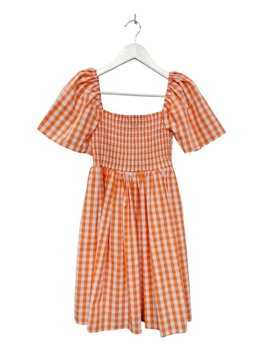 Dotti | Check Dress | Size 6