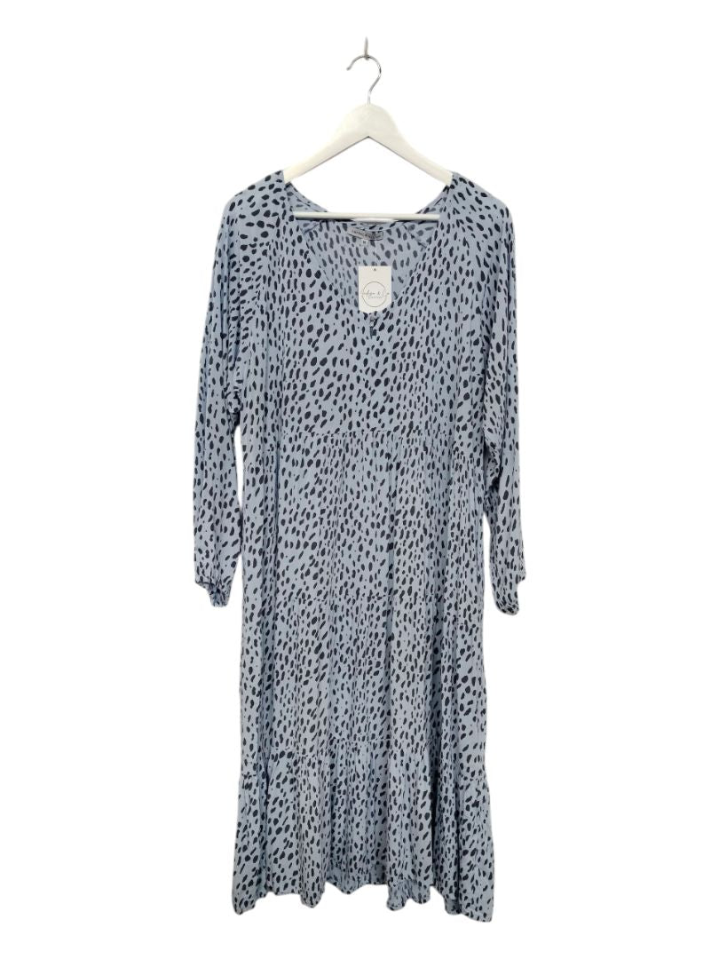Cartel & Willow | Blue Dress | Size M