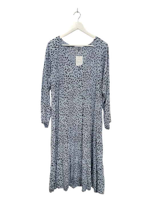 Cartel & Willow | Blue Dress | Size M