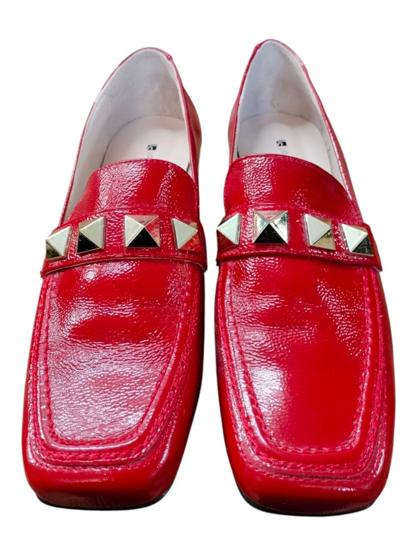 Jose Saenz | Red Shoes | Size 39