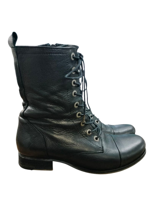 Diesel | Black Boots | Size 39