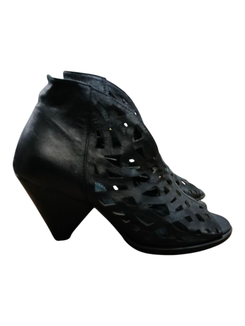 Django & Juliette | Black Leather shoe | Size 36