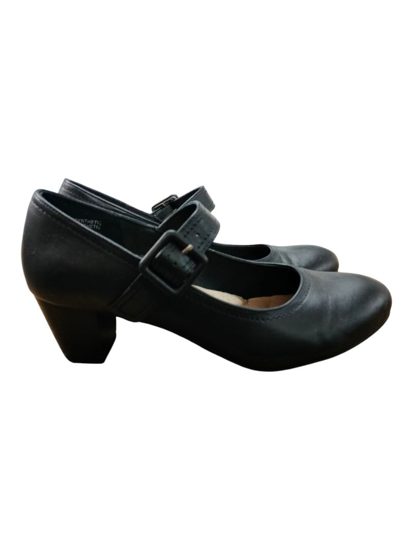 Grosby | Black Shoes | Size 9