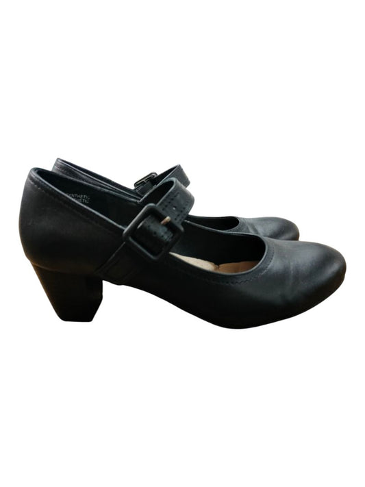 Grosby | Black Shoes | Size 9