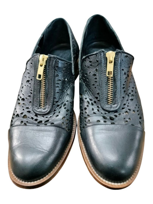 Beau Coops | Black Shoes | Size 36