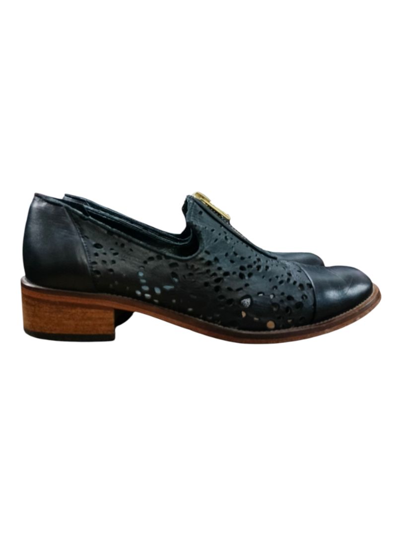 Beau Coops | Black Shoes | Size 36
