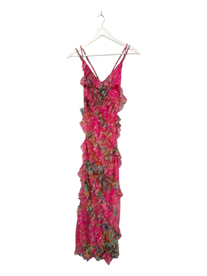 Trelise Cooper | Pink Dress | Size XS