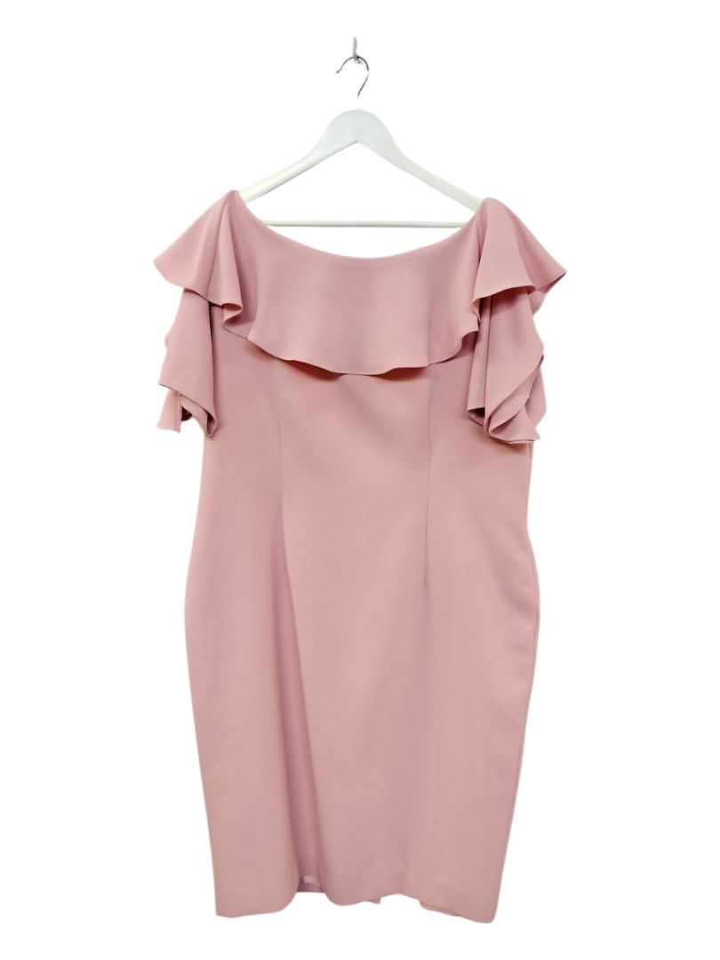 Trelise Cooper | Light Pink Dress | Size 16