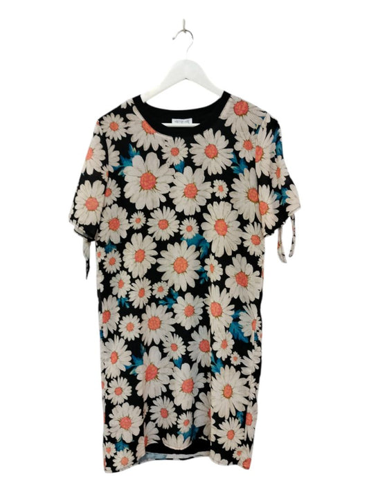 Ketz-ke | Multi Floral Dress | Size 8
