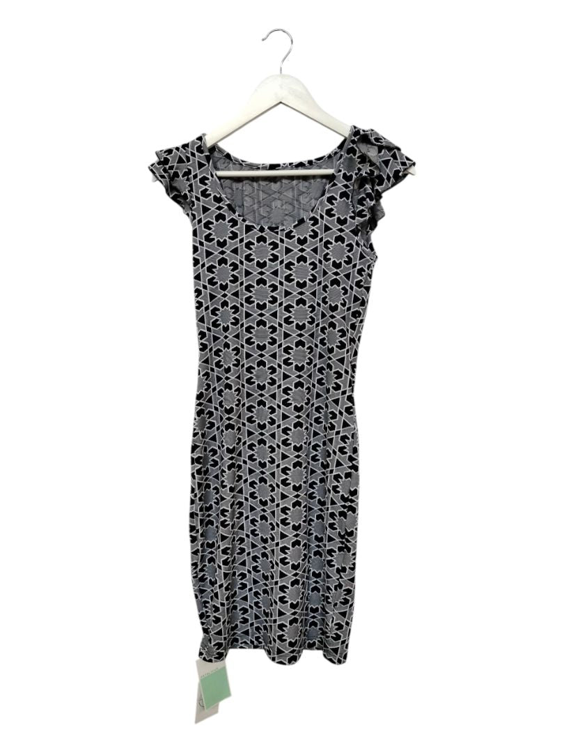 Metalicus | Black and Grey Dress | Size Unknown