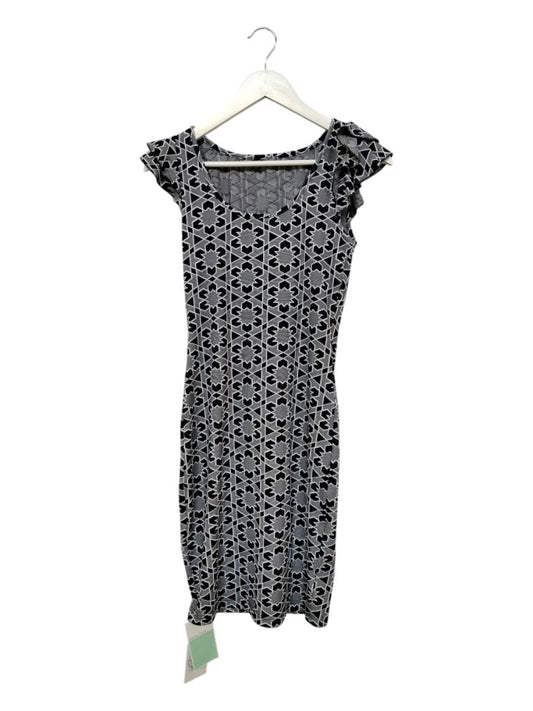 Metalicus | Black and Grey Dress | Size Unknown