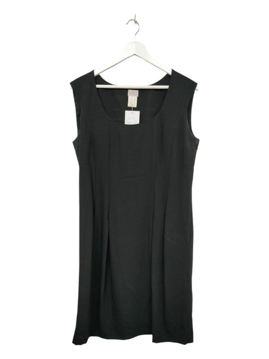 Cyrillus | Black Dress | Size 16