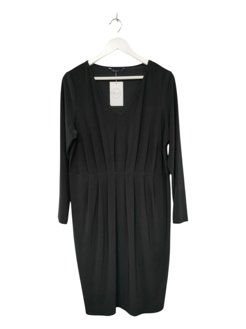 M&S Collection | Black Dress | Size 18