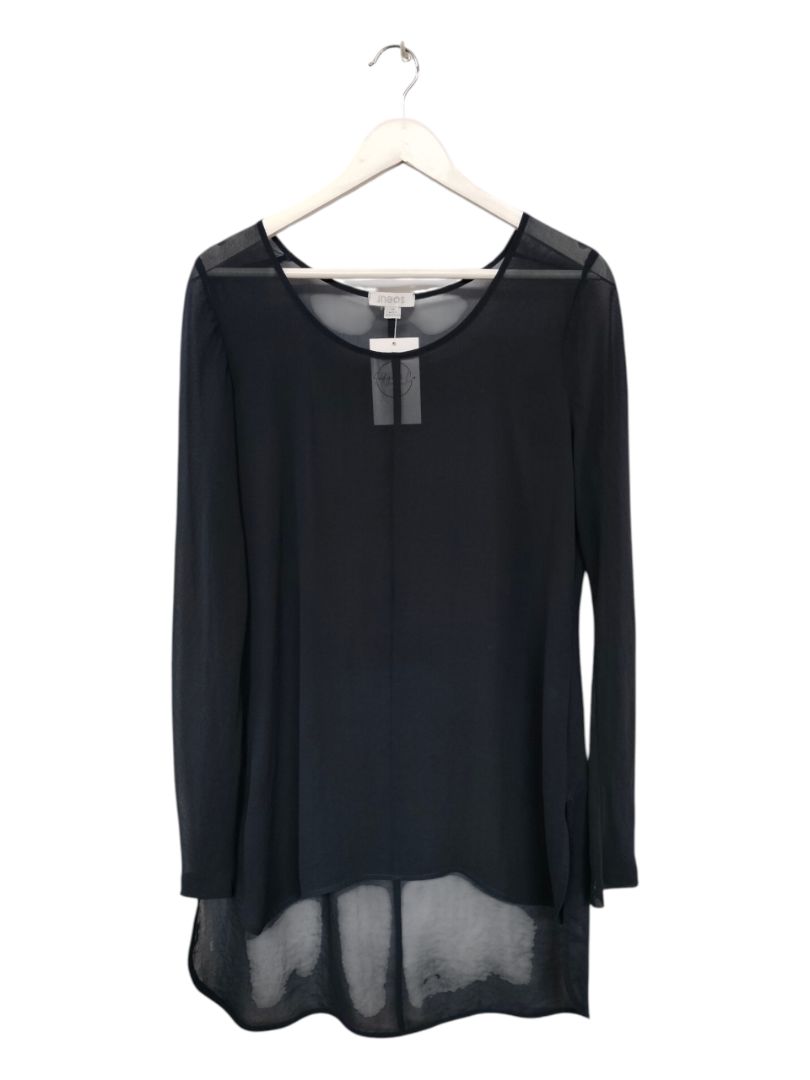 Soeur | Navy Top | Size M