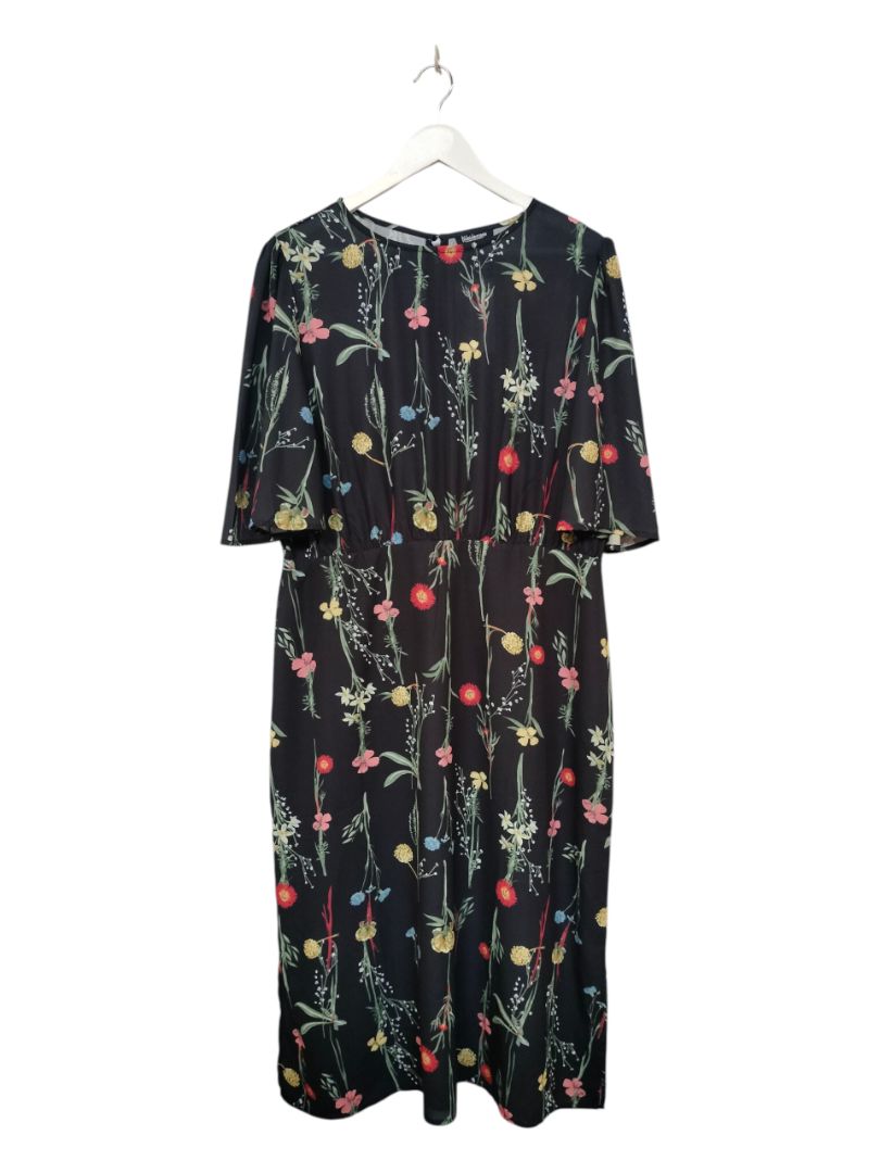 Kaleidoscope | Floral Dress | Size 44