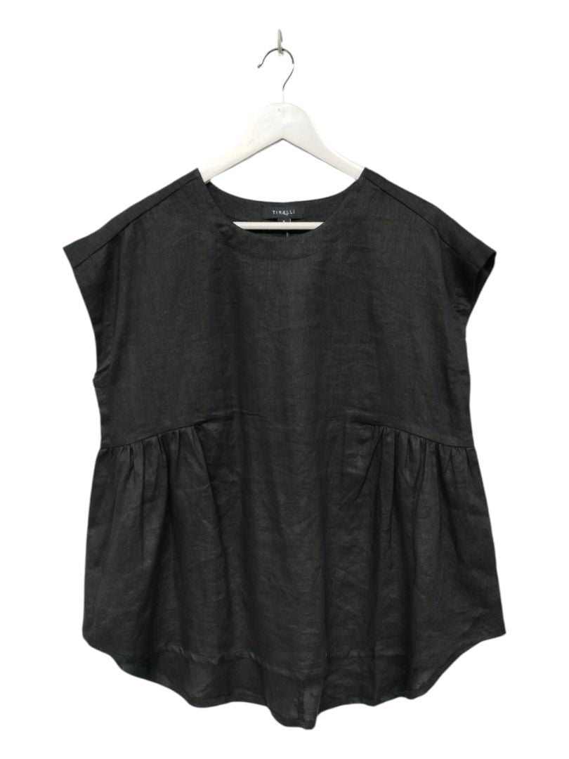 Tirelli | Black Top | Size S