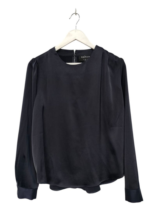 Decjuba | Navy Top | Size 10