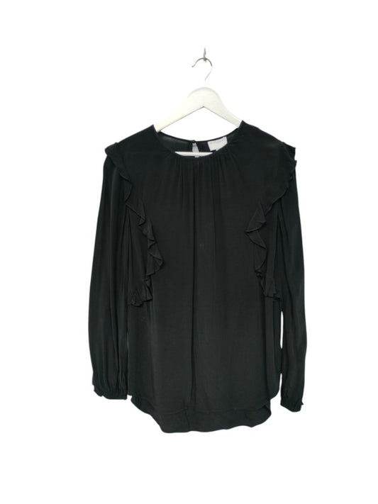 Witchery | Black Top | Size 10