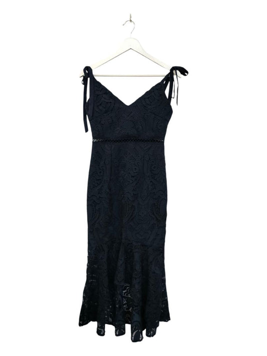 Twosisters the Label | Navy Dress | Size 8