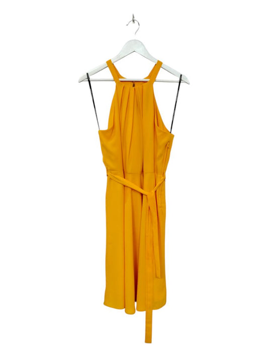 Dorothy Perkins | Yellow Dress | Size 12