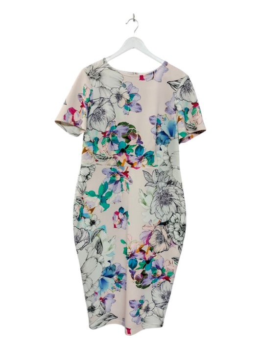 ASOS | Floral Dress | Size 16