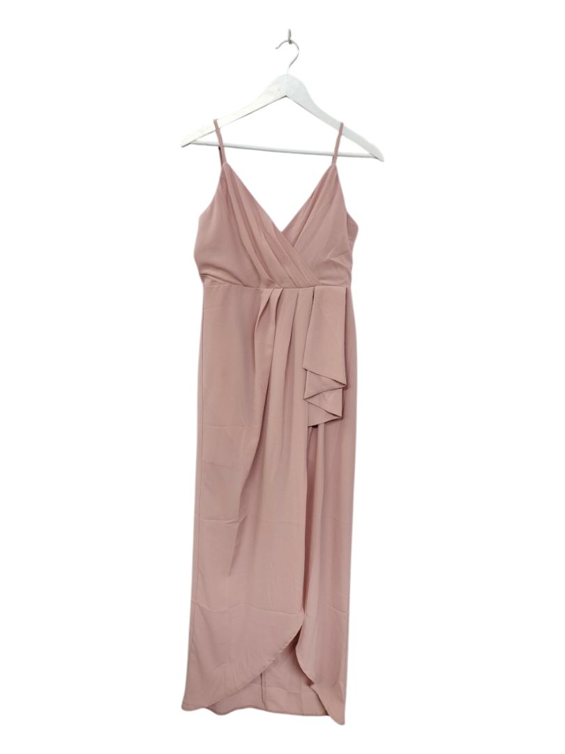 Showpo | Pink Dress | Size 12